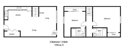 22 floor plan