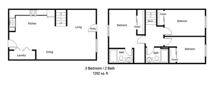 32 floor plan