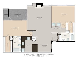 2x2 244 floor plan