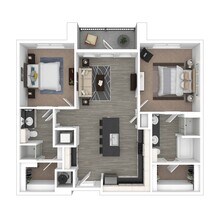 2C 4315 floor plan
