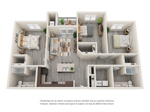 C1 7308 floor plan