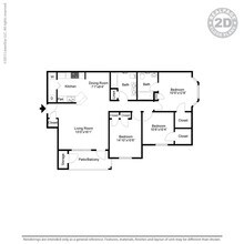 C1 0912 floor plan