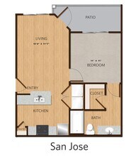 A1 06308 floor plan