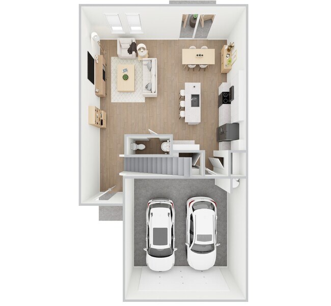 Unit C13103 C13103 floor plan