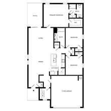 Gingko 4346SC floor plan