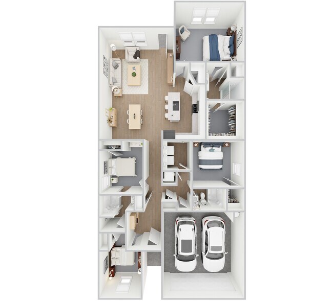 Unit O12314 O12314 floor plan