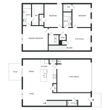 Verbena 4351SC floor plan