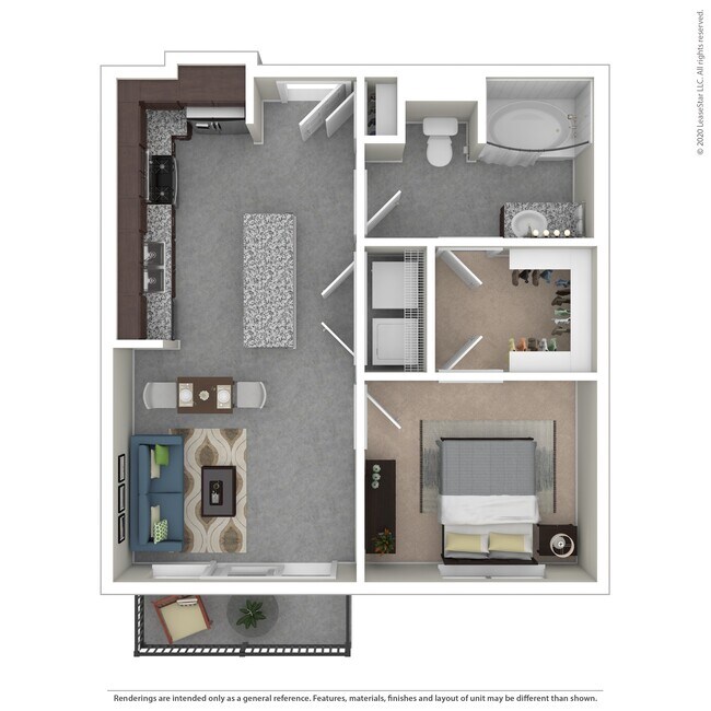 Unit 226 546 floor plan