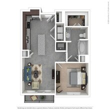 1C 347 floor plan