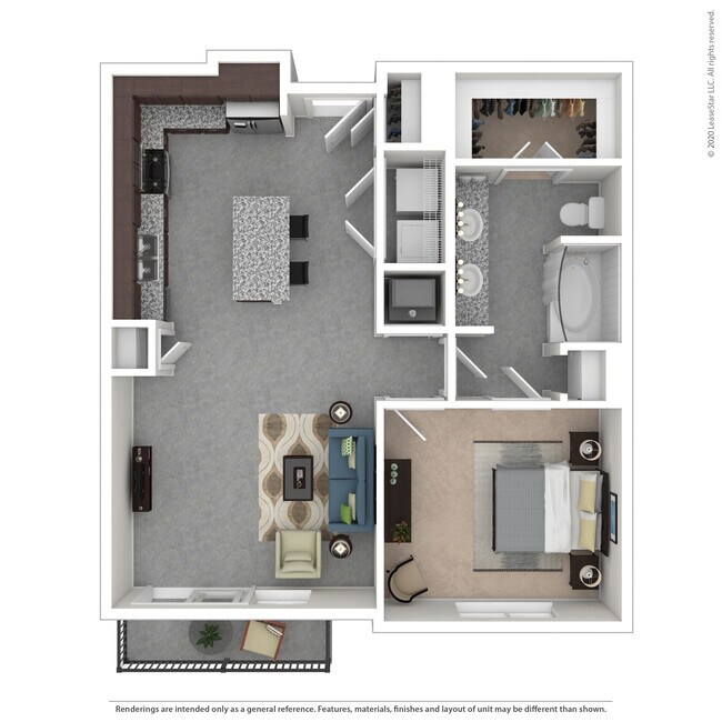 Unit 273 273 floor plan