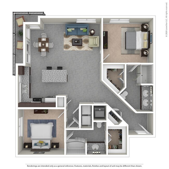 2C 359 floor plan