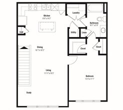 A3 8205 floor plan
