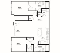B2 6104 floor plan