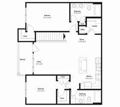 B4 2203 floor plan