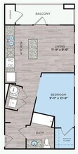 A1 9323 floor plan