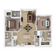 B2 10317 floor plan