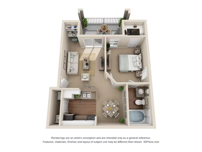 Bayberry 1238 floor plan
