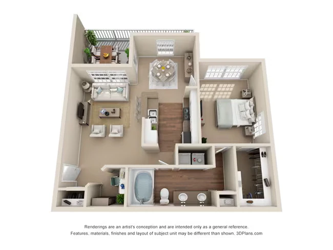 Birch 1636 floor plan