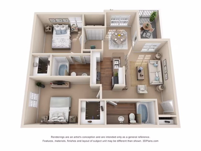 Unit 0629 0629 floor plan