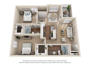 Juniper 1434 floor plan