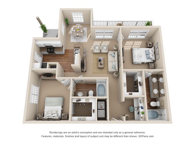 Sassafras 1514 floor plan