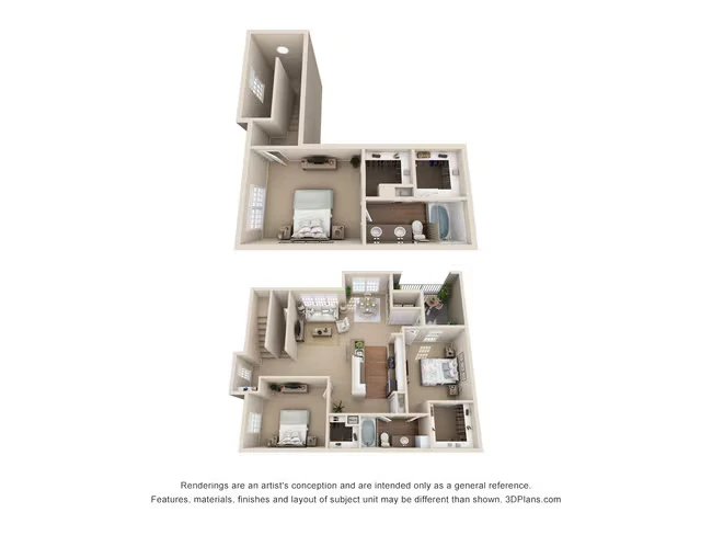 Willow 0725 floor plan