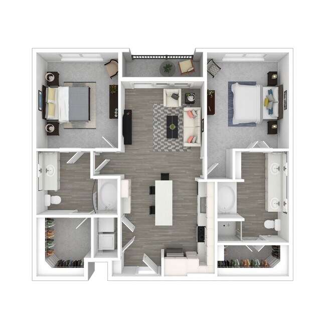 B3b 451 floor plan