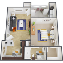 A1E 1211 floor plan