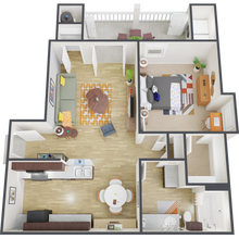 A2E 11302 floor plan