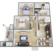 B2 9106 floor plan