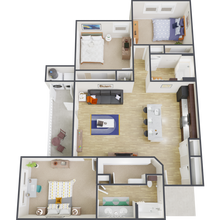 C1 3201 floor plan