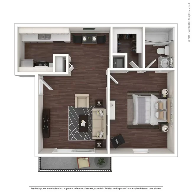 1A F106 floor plan