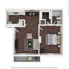 1A F106 floor plan