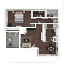 1B N159 floor plan