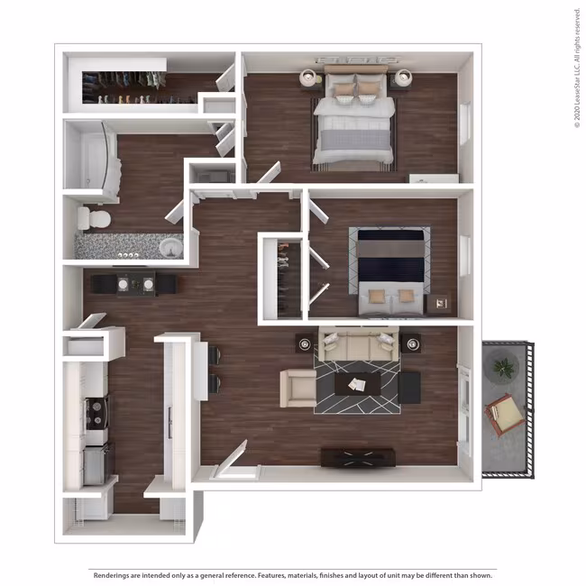 Unit N101 N101 floor plan