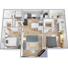 B L3 floor plan