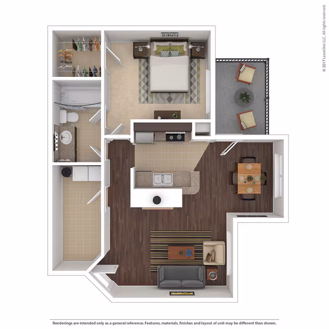 A2 224 floor plan
