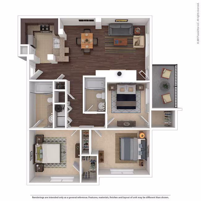 Unit 1411 1513 floor plan