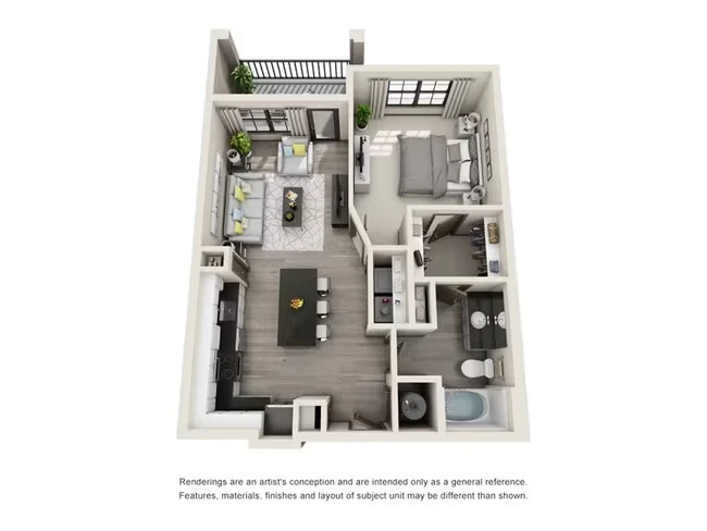 Oatts 4205 floor plan