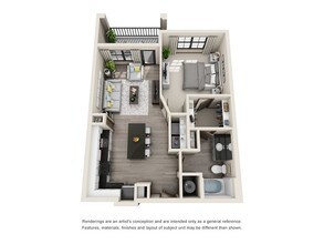 Oatts 4203 floor plan