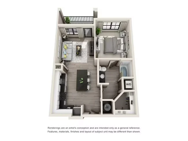 Palm 13103 floor plan