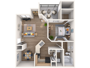 A2 0436 floor plan