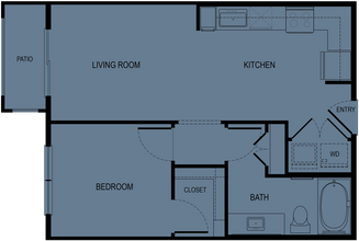 A1-Magnolia 2313 floor plan