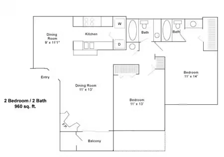 C 07-0701 floor plan