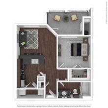 A1 7305 floor plan