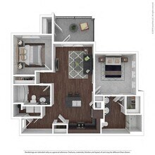 B1 1302 floor plan