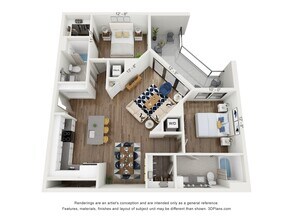 Unit 269 269 floor plan