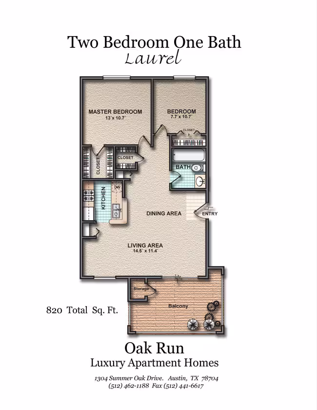 Unit 112 112 floor plan