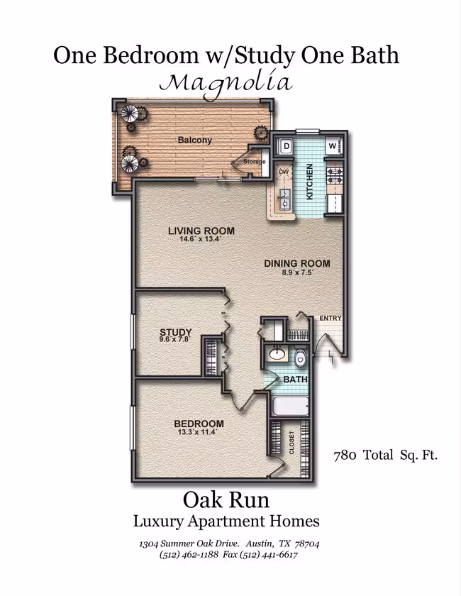 Unit 118 118 floor plan