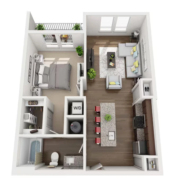 A2 09-309 floor plan